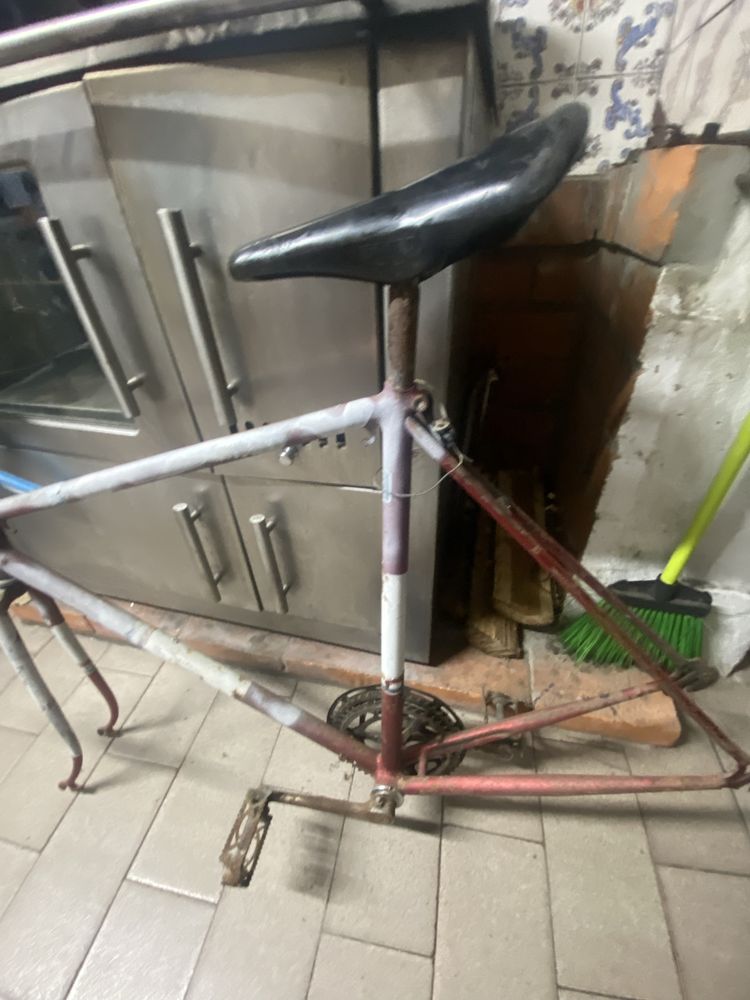Vendo quadro de becicleta