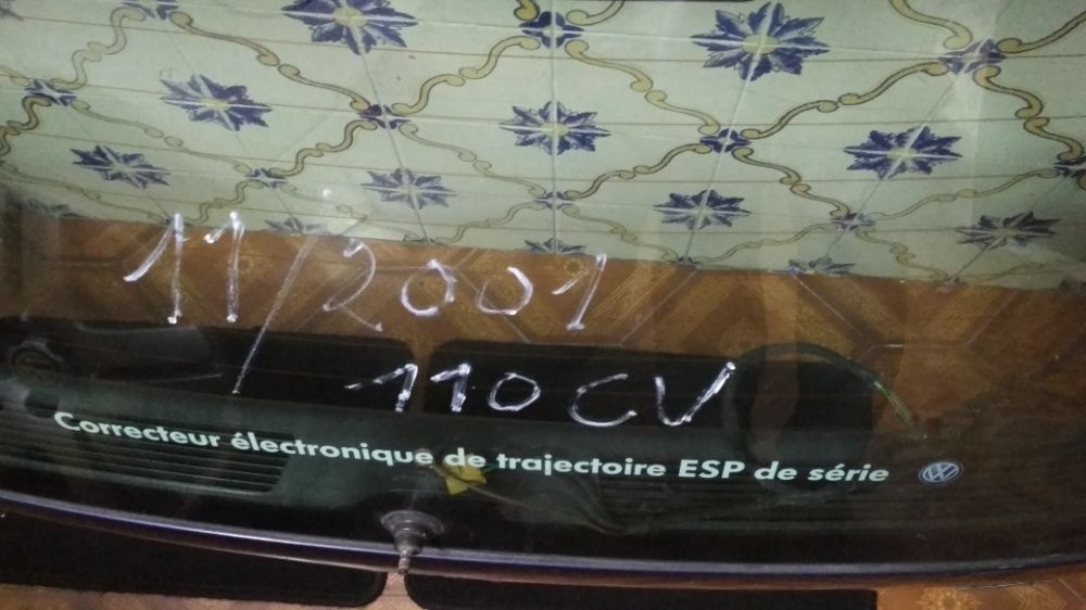 Vendo Mala para golf iv, 3º stop, golf iv 4