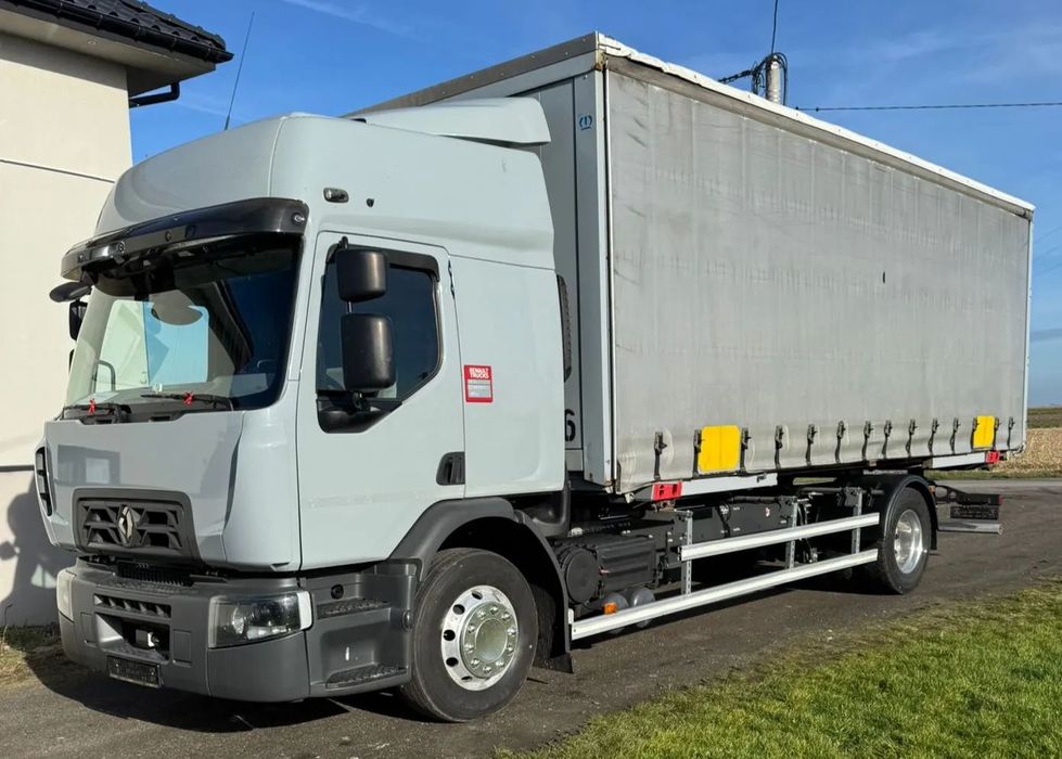 Renault D19  !! Pierwszy właściciel !! Bdf !! Renault D !! Super stan !!