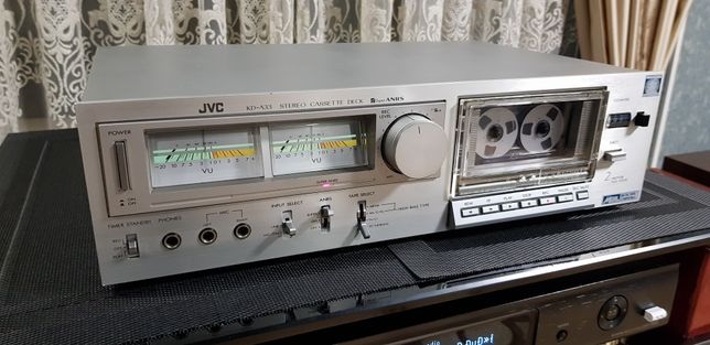 Jvc KD-A33 кассетная дека