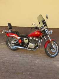 Honda Rebel CMX 1987r