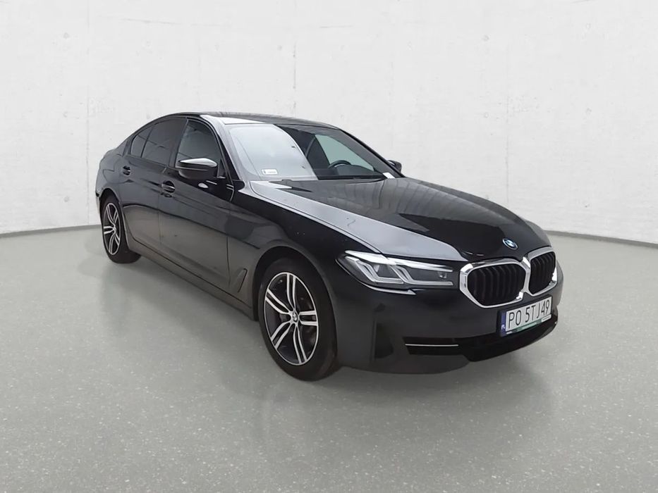 BMW Seria 5 BMW 530i MR`21 E6d G30 FV VAT