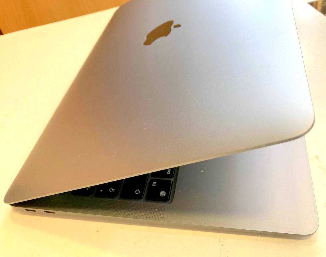 Apple MacBook Air 13" Silver Late 2020