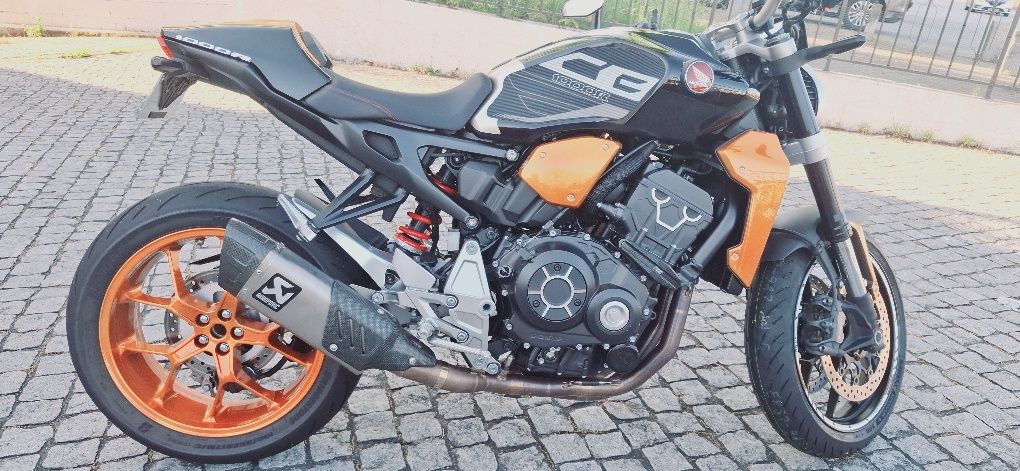 Honda CB 1000R neo cafe racer