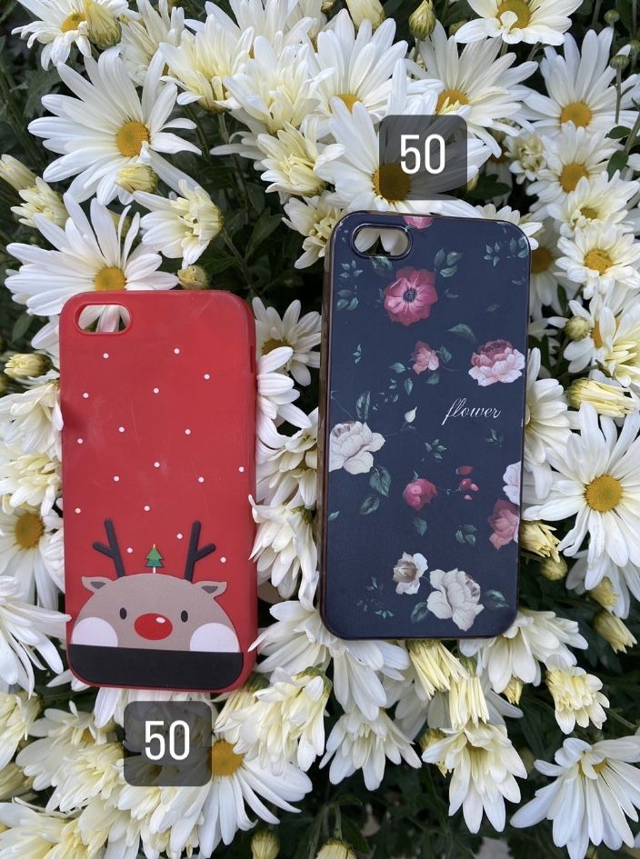 Продам чехли на iPhone 7, 5s