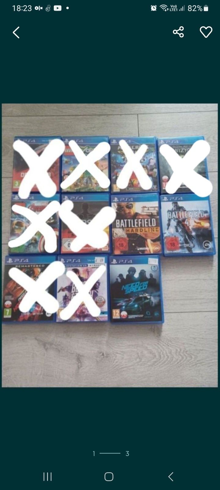 Gry ps 4 różne do wyboru