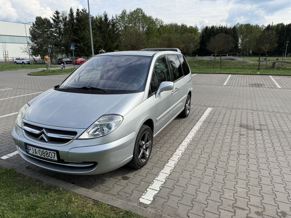 Citroen c8 7 osobowy