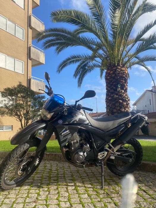 Vendo Yamaha XT 660 R impecável