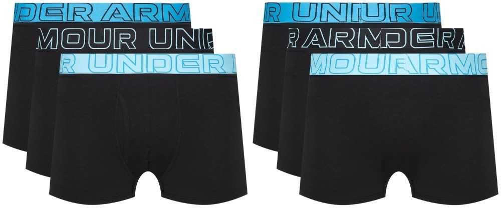 Bokserki męskie UA Under Armour Performance Cotton: różne rozmiary