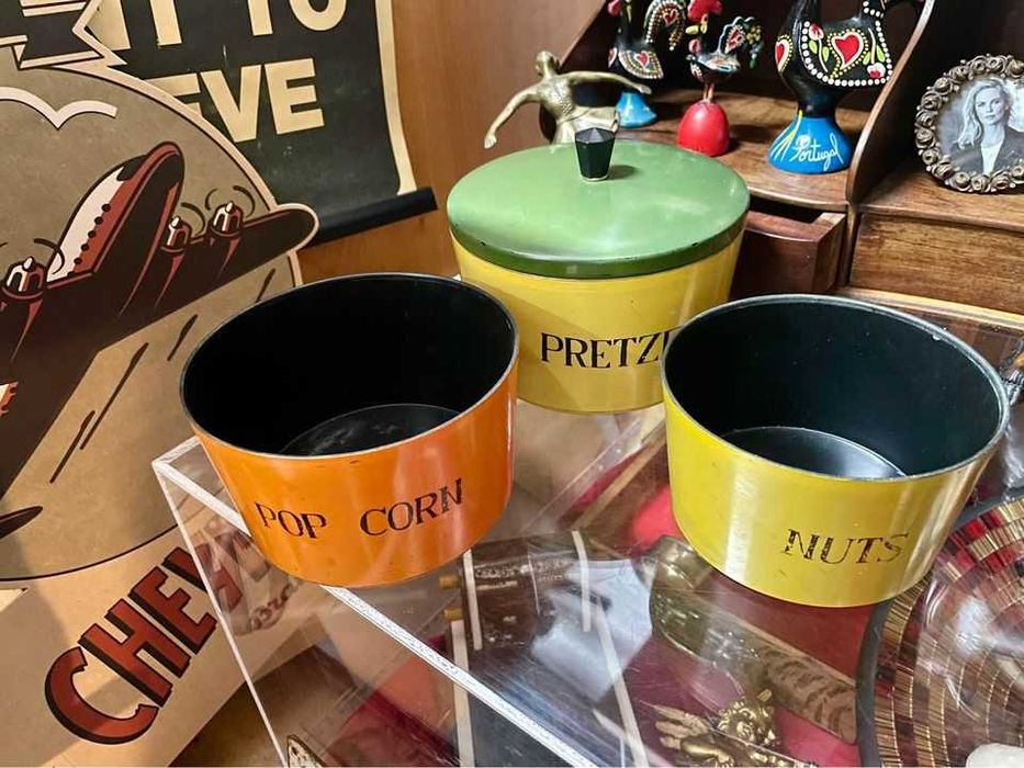 Cozinha antiga e vintage do Séc. XX