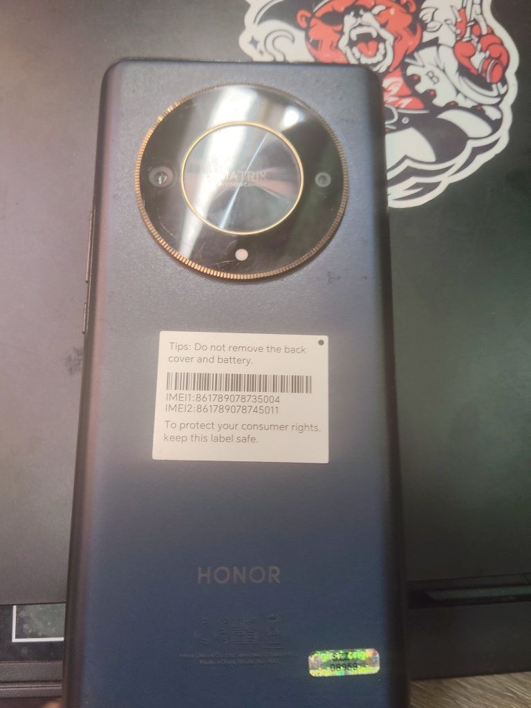 Honor Magic 6Lite 5G