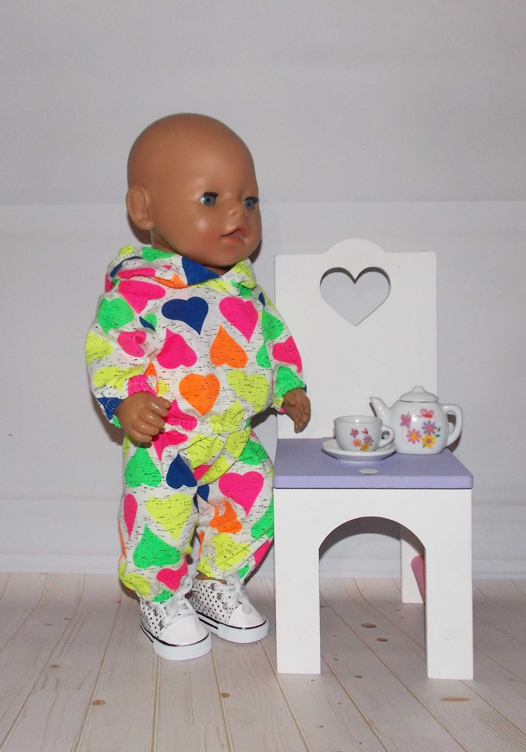 КРАЩИЙ ВИБІР Одяг для ляльки пупса Baby Born Одежда для Бэби Борн