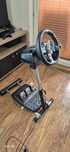 Kierownica logitech g920 +wheel stand pro + shifter