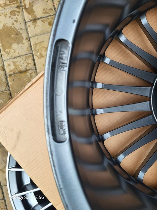 Титанові диски R19 5×112