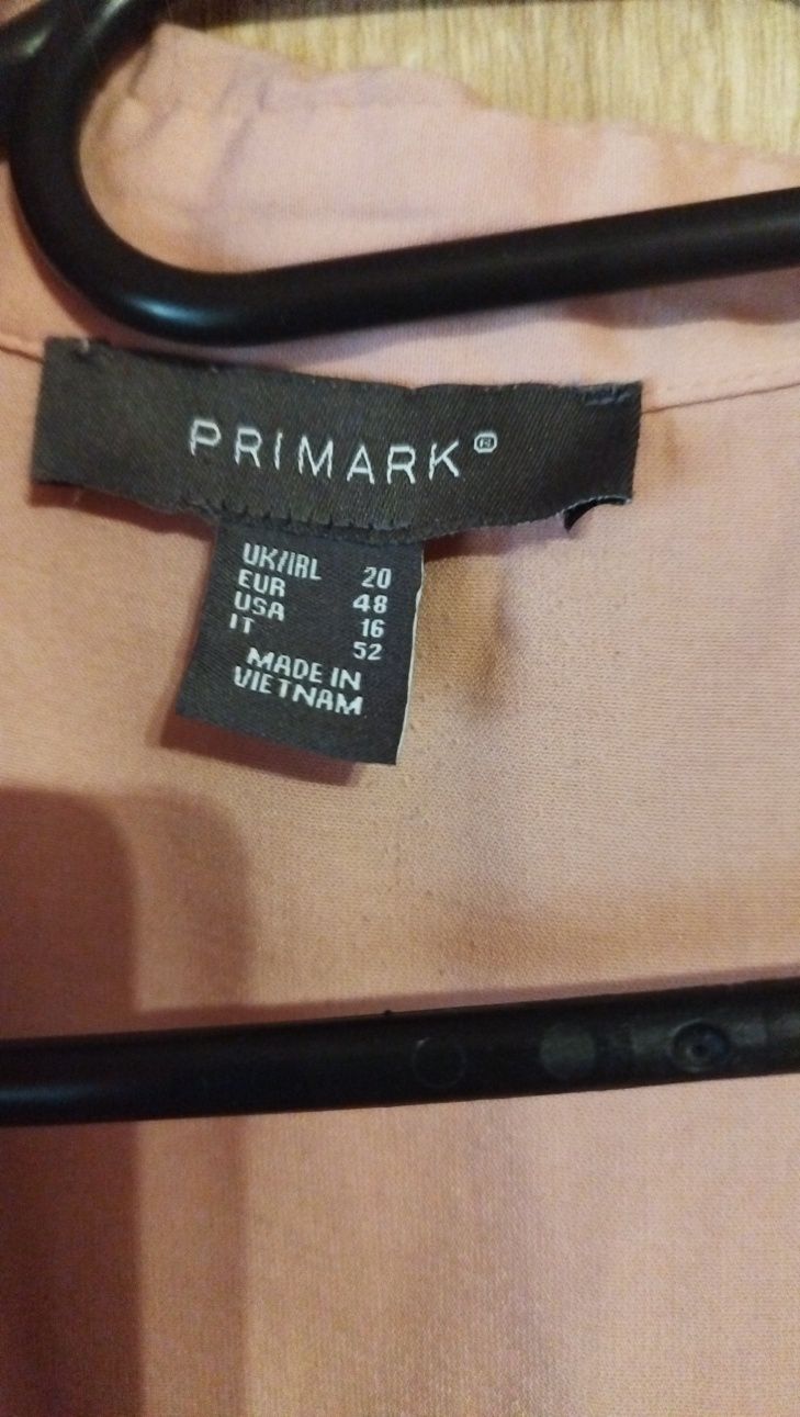 Koszula różowa Primark