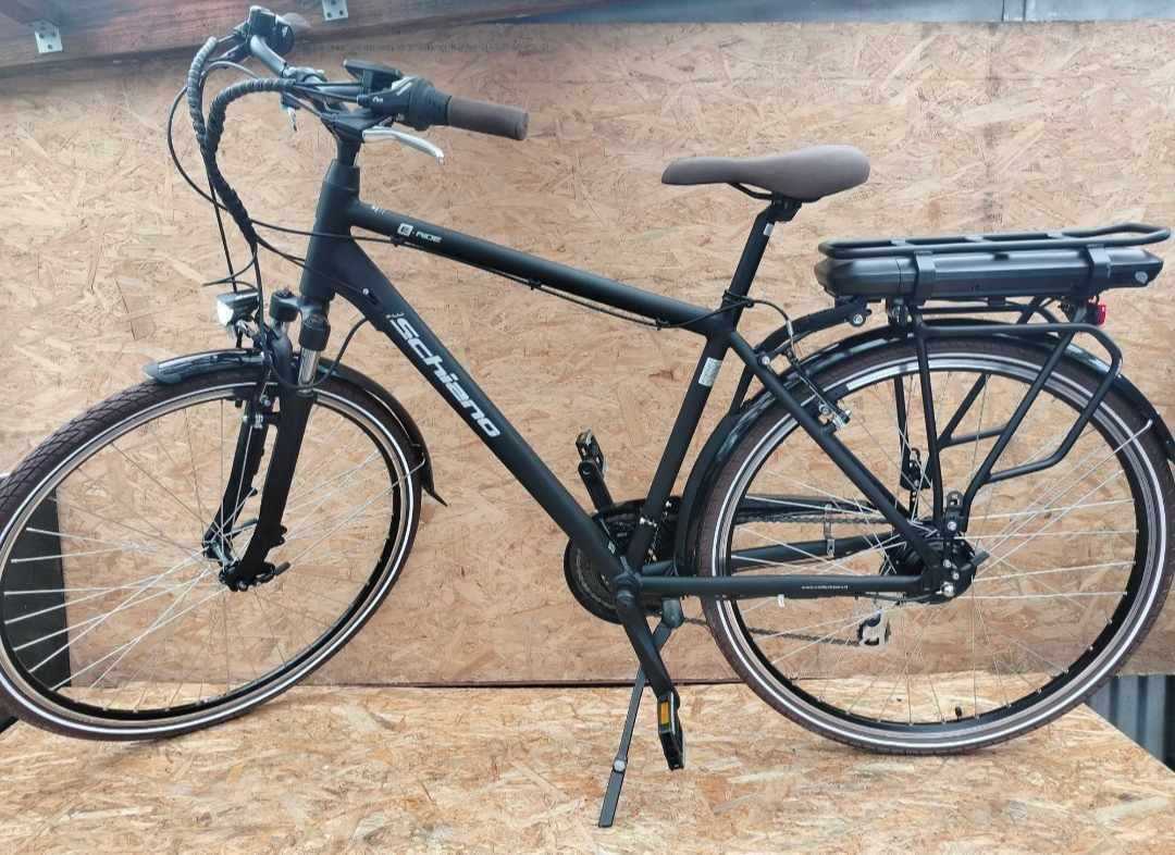 Męski rower trekkingowy F.lli Schiano E-Ride, 28"