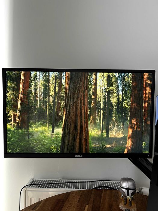 Monitor Dell P2417HC – 24", IPS, Full HD