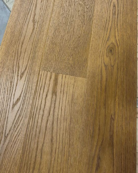 Deska warstwowa Dąb klasa rustic kolor Koniak wyk.olej 13,5x185x1820mm