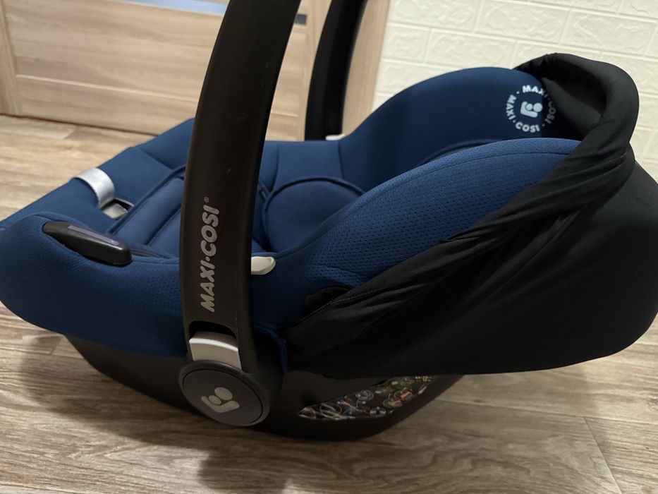 Автолюлька Maxi Cosi від 0 до 12 кг