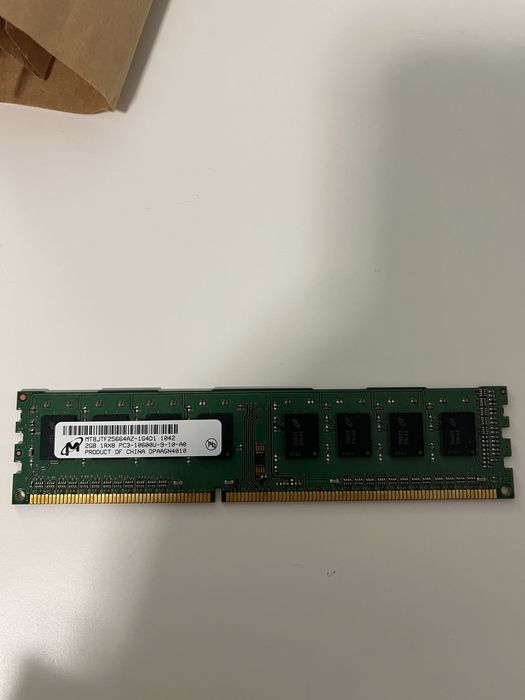 Computer Parts - Hard Disk or RAM Memory64284545850883121