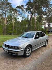 Bmw E39 2.5 benzyna automat