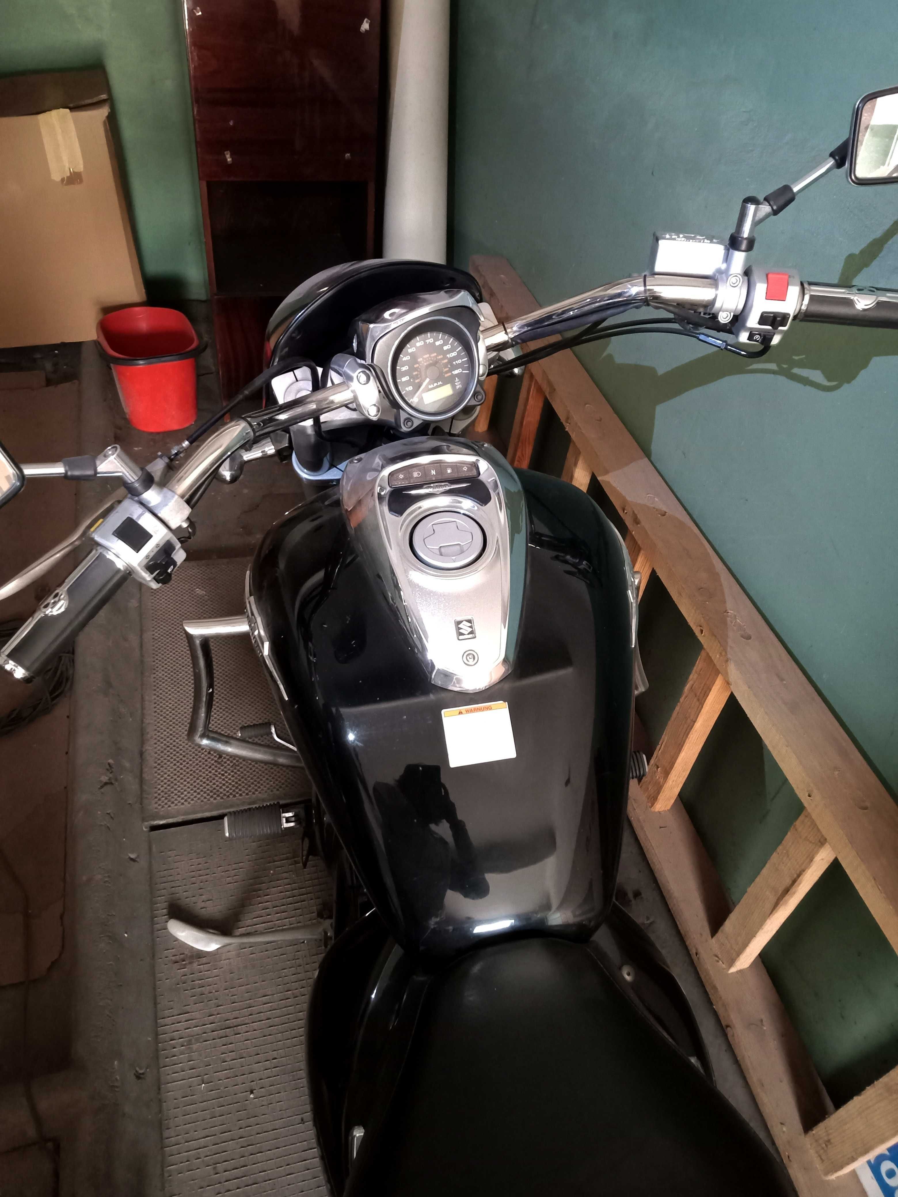 Suzuki Boulevard M50 2006 г.в. (800 куб.см) Сruiser.