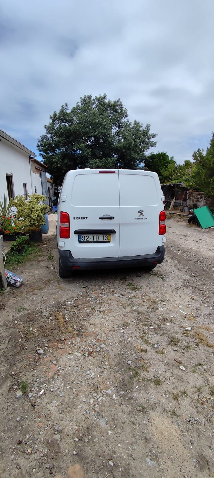 Peugeot expert 1600
