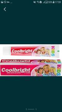 зубна паста Coolbright