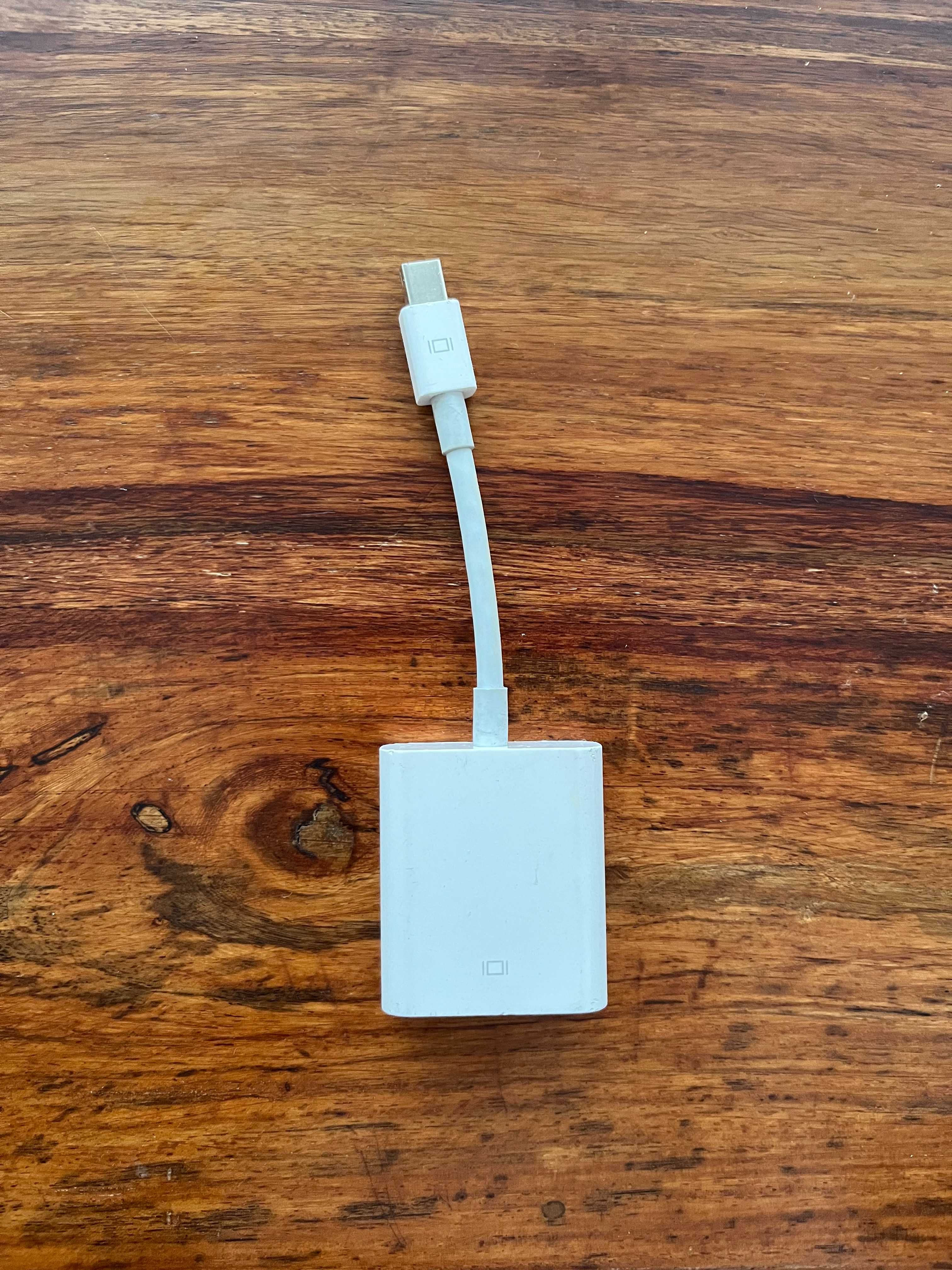 Przejściówka Apple mini display port VGA