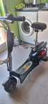 Trotinete a gasolina 49cc
