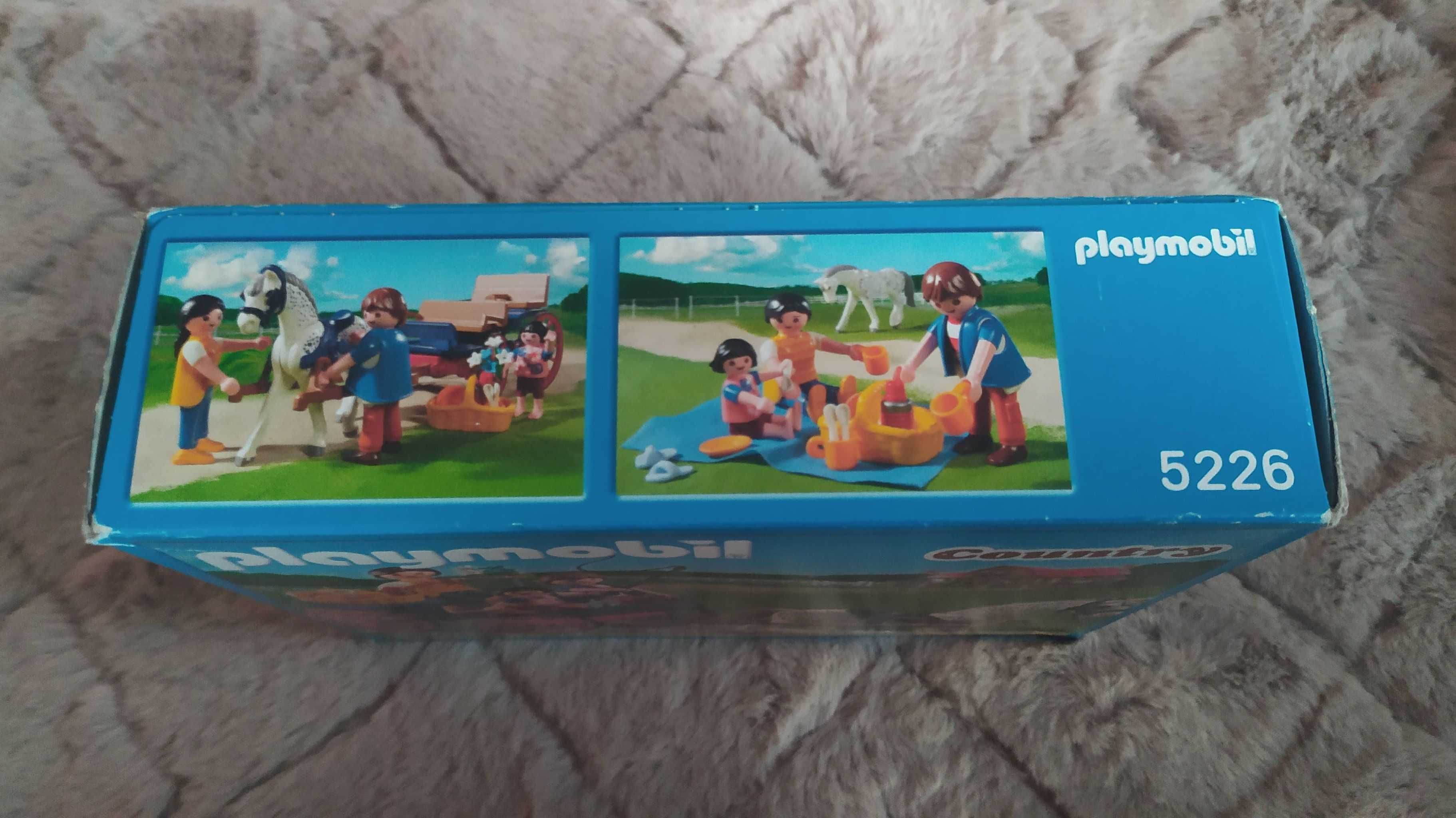 Playmobil Country 5226 Wycieczka bryczką, nowe