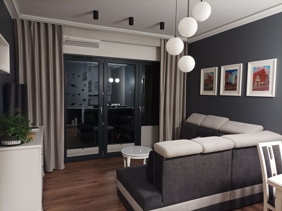 Wynajem apartamentu na doby w River Tower Bydgoszcz
