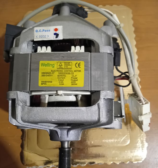 Silnik Beko/pralka