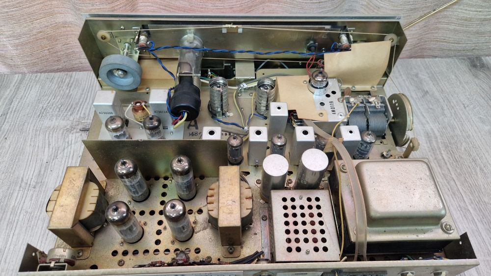 Ламповий ресивер  Knight 333