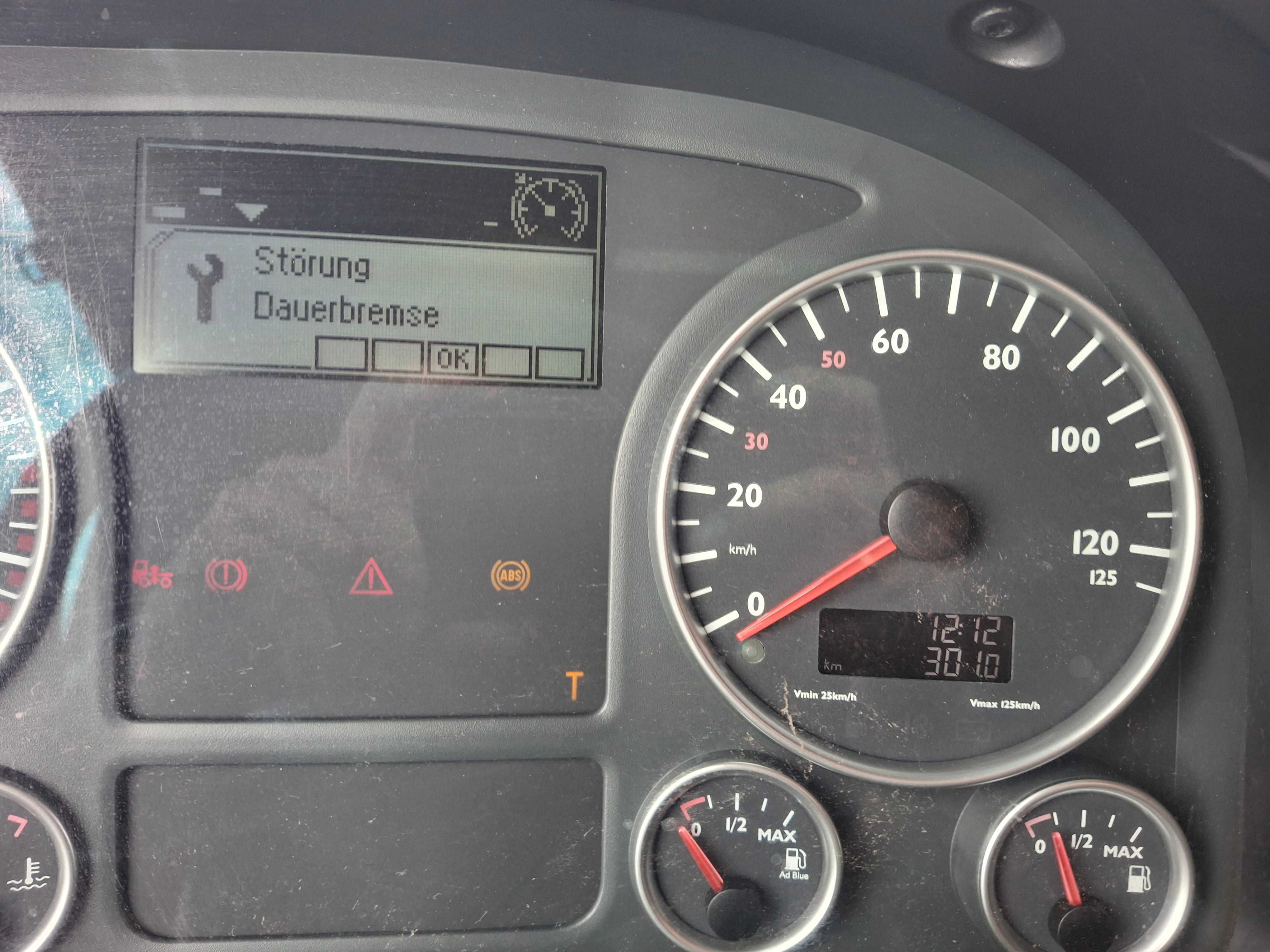 Ciągnik siodłowy MAN TGX 18.440