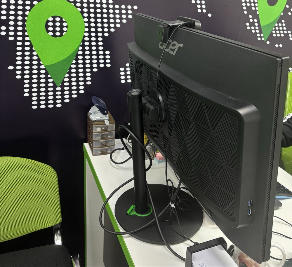 Продам монитор игровой ACER 32 дюйми