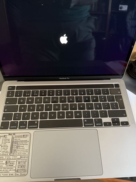 Macbook Pro A2251, intel i7, 32gb e 1 Tb disco