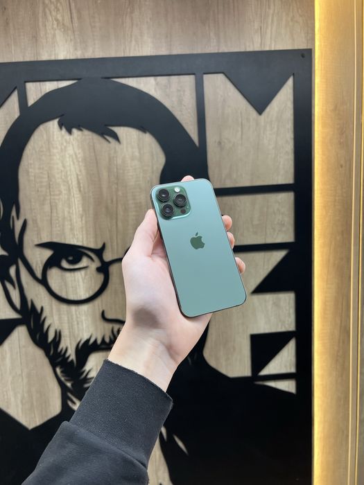 IPhone 13 Pro 128gb Alpine green Костюшка 5