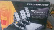 Pedais simracing thrustmaster tlcm load cell
