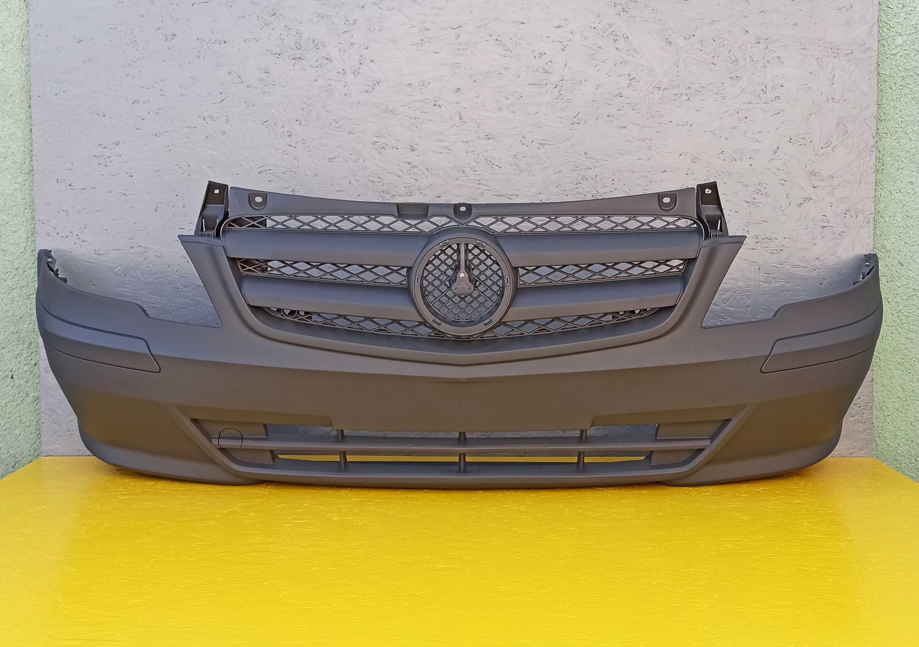Бампер передний на Mercedes Vito Мерседес Вито 10-15р