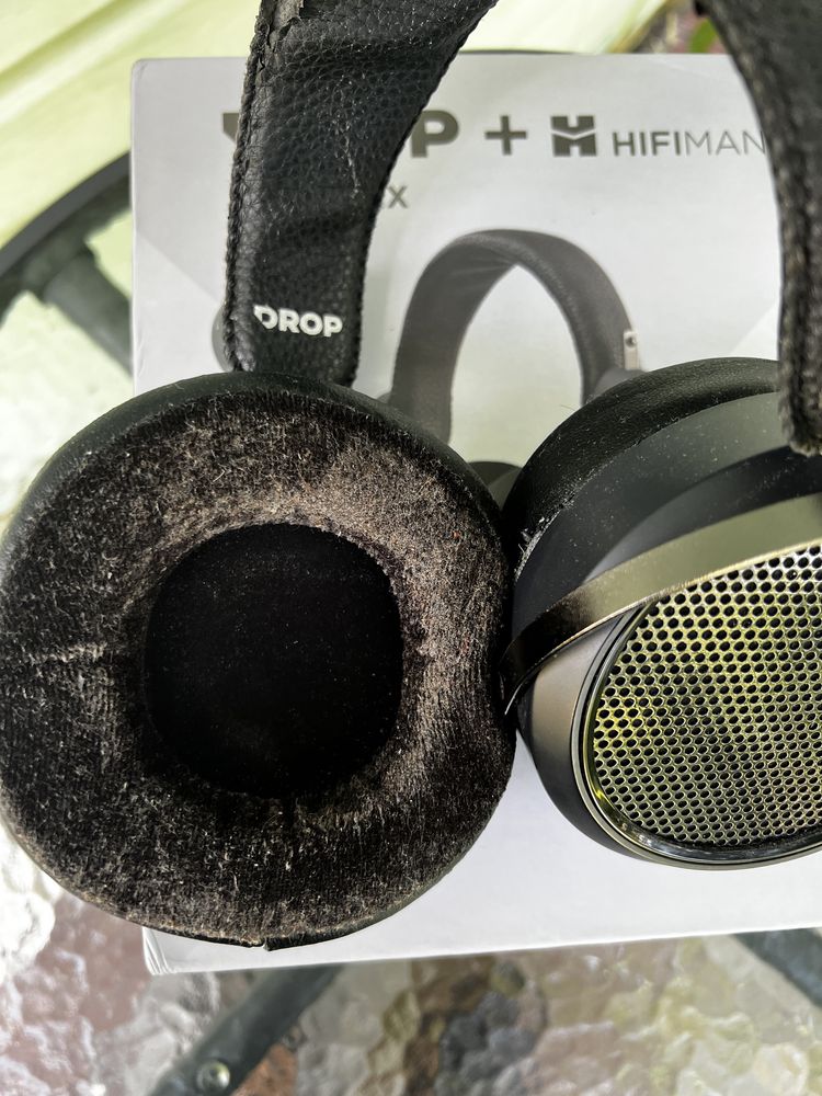 Наушники HifiMan HE-4xx