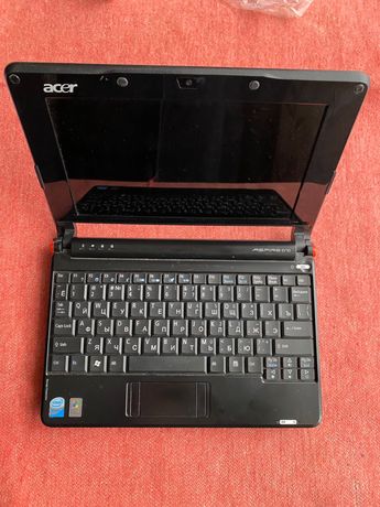 Ноутбук Acer Aspire One AOA 150-BGK