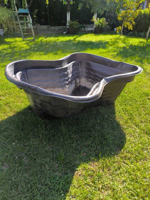 Oczko wodne ogrodowe wkład, Heissner B501