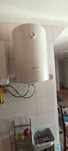 Termoacumulador 1500w 80l 3 meses de uso