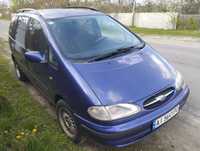 Ford Galaxy Ghia 1,9 TDI (vw sharan)