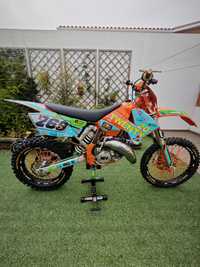 KTM    SX    125