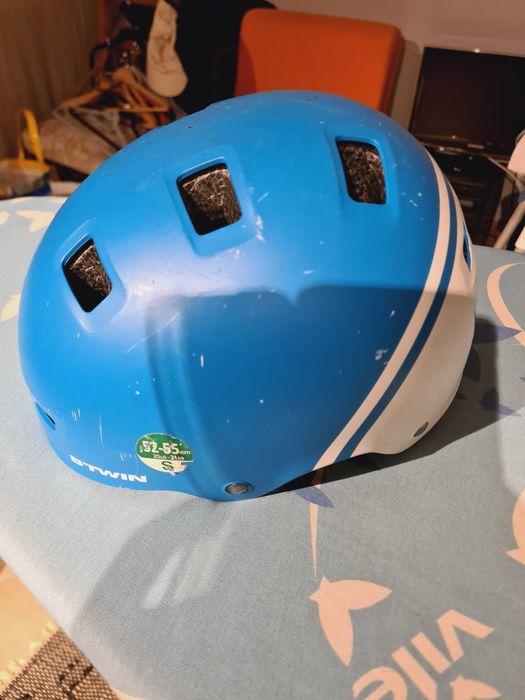 Capacete de protecção criança