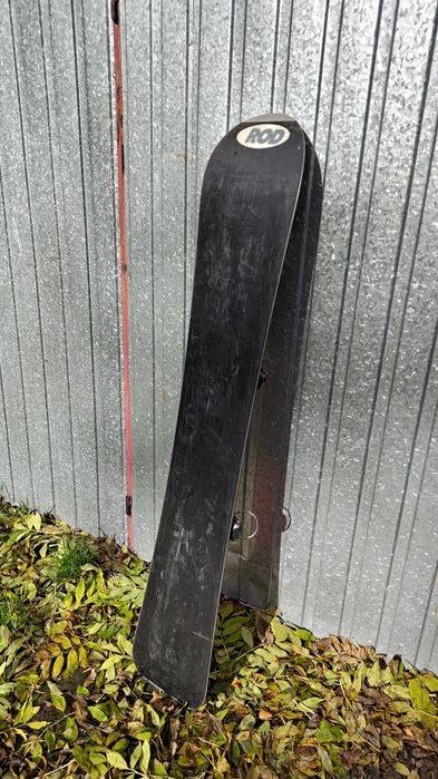 Deska Snowboardowa jednokierunkowa