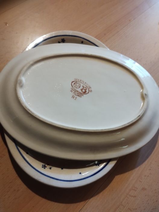 Półmiski Bolesławiec