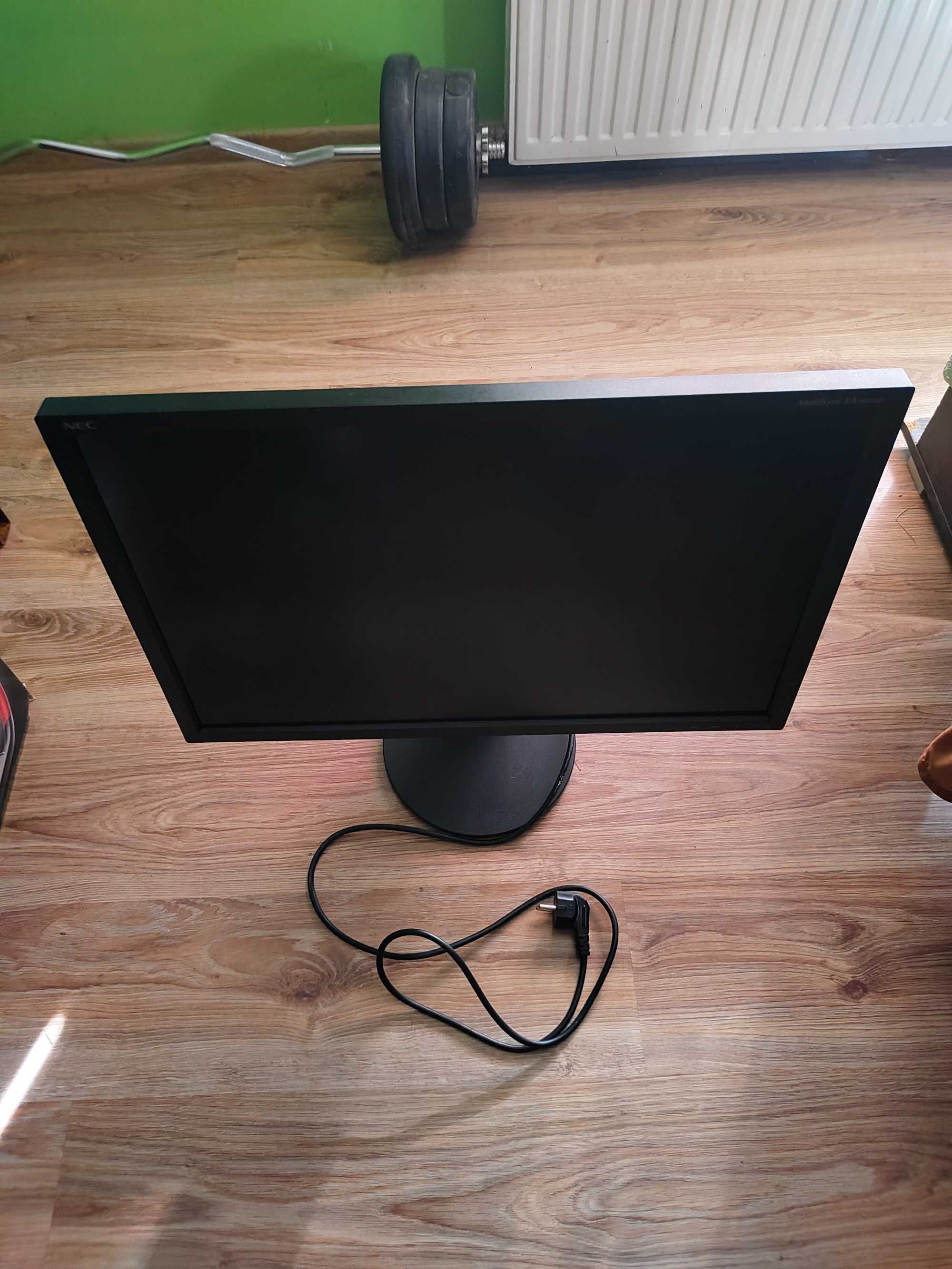 monitor nec multisync ea244wmi 24'